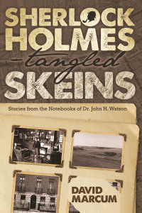 Omslagafbeelding: Sherlock Holmes - Tangled Skeins 1st edition 9781780927527