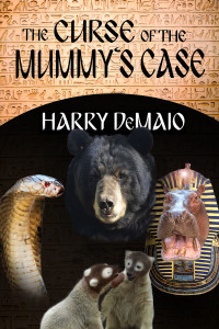 Omslagafbeelding: The Curse of the Mummy's Case 3rd edition 9781780927701