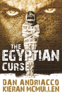Omslagafbeelding: The Egyptian Curse 1st edition 9781780927763