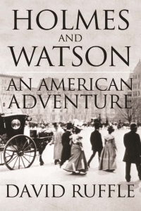 Cover image: Holmes and Watson – An American Adventure 2nd edition 9781780927824