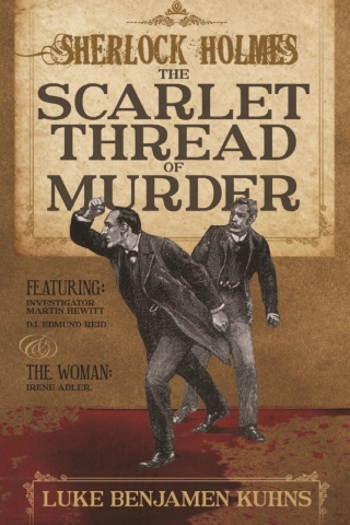Cover image: Sherlock Holmes and the Scarlet Thread of Murder 1st edition 9781780927855