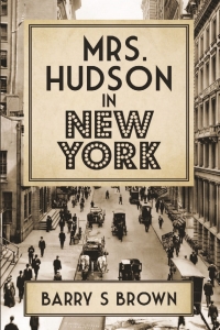 Cover image: Mrs Hudson in New York 2nd edition 9781780927886