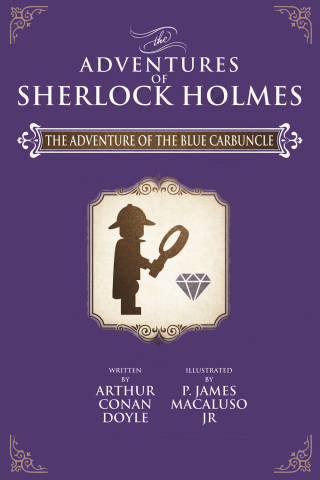 Cover image: The Adventure of the Blue Carbuncle 3rd edition 9781780927947