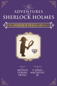 Cover image: The Adventure of the Blue Carbuncle 3rd edition 9781780927947