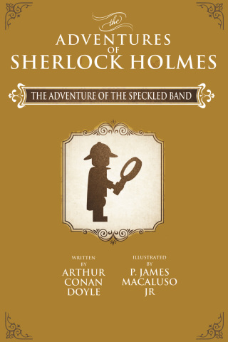表紙画像: The Adventure of the Speckled Band 3rd edition 9781780928821