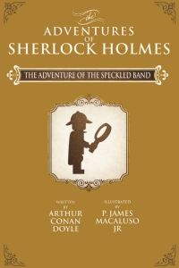 Titelbild: The Adventure of the Speckled Band 3rd edition 9781780928821