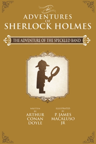 صورة الغلاف: The Adventure of the Speckled Band 3rd edition 9781780928821