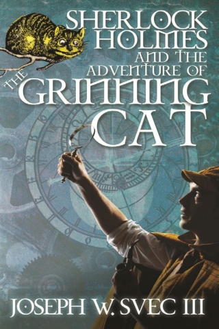 Cover image: Sherlock Holmes and the Adventure of the Grinning Cat 1st edition 9781780928852