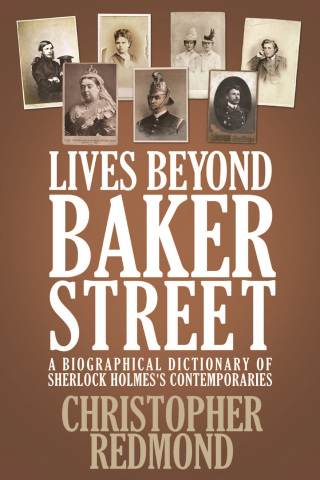 Cover image: Lives Beyond Baker Street 2nd edition 9781780929064