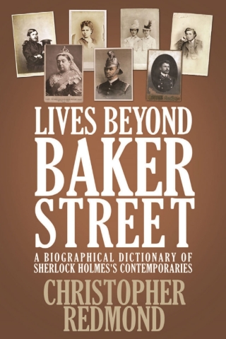 Cover image: Lives Beyond Baker Street 2nd edition 9781780929064