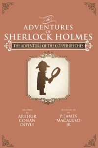Cover image: The Adventure of the Copper Beeches 1st edition 9781780929156