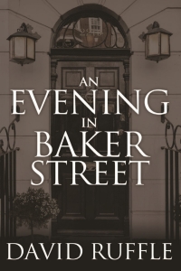 Titelbild: Holmes and Watson – An Evening In Baker Street 1st edition 9781780929323
