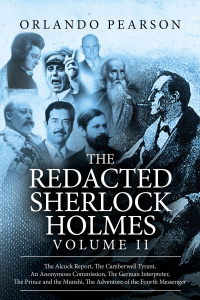 صورة الغلاف: The Redacted Sherlock Holmes - Volume 2 1st edition 9781780929743