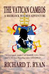 Omslagafbeelding: The Vatican Cameos: A Sherlock Holmes Adventure 1st edition 9781780929897