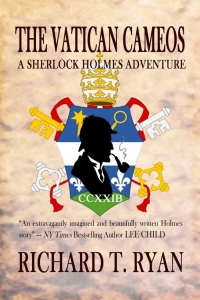 Imagen de portada: The Vatican Cameos: A Sherlock Holmes Adventure 1st edition 9781780929897