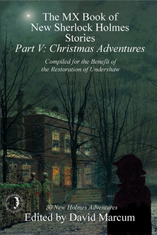 Cover image: The MX Book of New Sherlock Holmes Stories Part V 1st edition 9781780929965