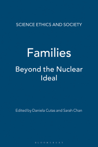 Cover image: Families – Beyond the Nuclear Ideal 1st edition 9781472571601