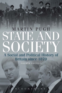 Imagen de portada: State and Society 4th edition 9781780930411