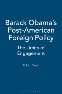 صورة الغلاف: Barack Obama's Post-American Foreign Policy 1st edition 9781780930374