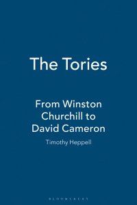 Cover image: The Tories 1st edition 9781780930398