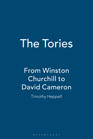 Cover image: The Tories 1st edition 9781780930398