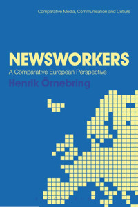 Cover image: Newsworkers 1st edition 9781501338229