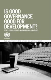 Omslagafbeelding: Is Good Governance Good for Development? 1st edition 9781780932217