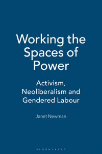 Imagen de portada: Working the Spaces of Power 1st edition 9781849664899