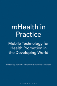 Omslagafbeelding: mHealth in Practice 1st edition 9781780932293
