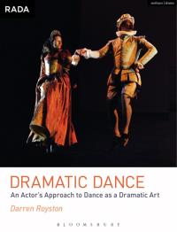 Titelbild: Dramatic Dance 1st edition 9781408173817