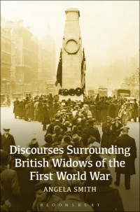 Omslagafbeelding: Discourses Surrounding British Widows of the First World War 1st edition 9781472570703