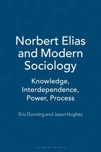 Imagen de portada: Norbert Elias and Modern Sociology 1st edition 9781780932255