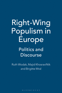 Imagen de portada: Right-Wing Populism in Europe 1st edition 9781780932323