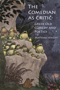 Cover image: The Comedian as Critic 1st edition 9781472504449