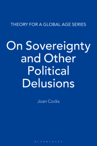 Omslagafbeelding: On Sovereignty and Other Political Delusions 1st edition 9781780933535