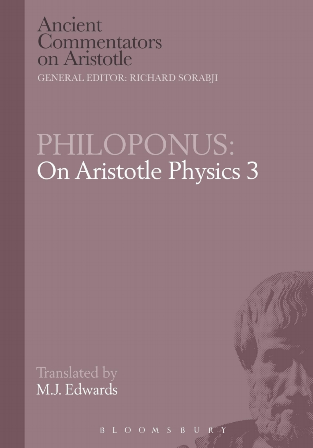 Philoponus: On Aristotle Physics 3 1st Edition