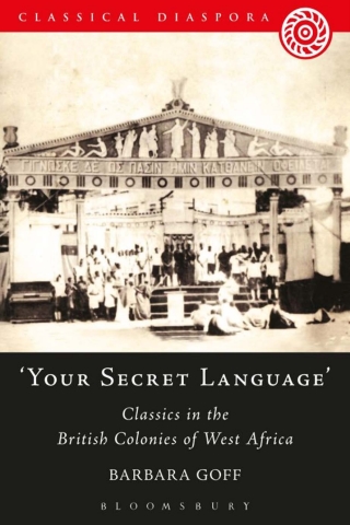 Cover image: Your Secret Language' 1st edition 9781472584090