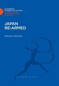 Immagine di copertina: Japan Re-Armed 1st edition 9781780935133