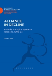 Titelbild: Alliance in Decline 1st edition 9781780935195