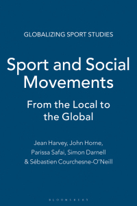 Cover image: Sport and Social Movements 1st edition 9781474238281