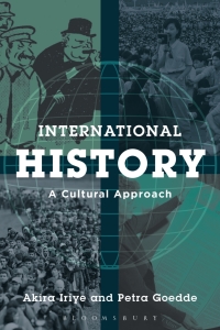 Titelbild: International History 1st edition 9781780937281