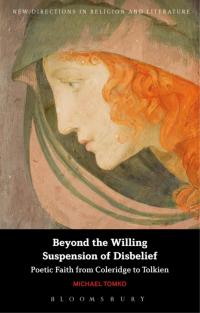 Cover image: Beyond the Willing Suspension of Disbelief 1st edition 9781780937304