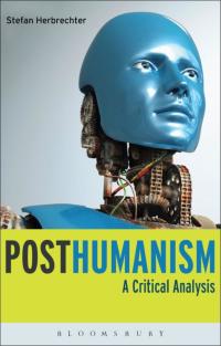 Cover image: Posthumanism 1st edition 9781780936062