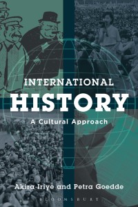 Cover image: International History 1st edition 9781780937281