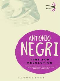 Cover image: Time for Revolution 1st edition 9781780936093