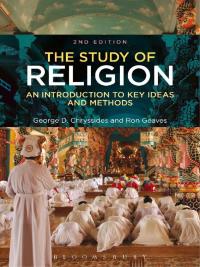 Immagine di copertina: The Study of Religion 1st edition 9781780938400
