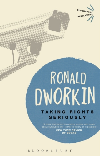 Imagen de portada: Taking Rights Seriously 1st edition 9781780937564