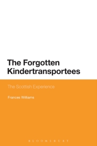 Cover image: The Forgotten Kindertransportees 1st edition 9781474236904