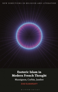 Cover image: Esoteric Islam in Modern French Thought 1st edition 9781350200180