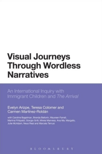 Cover image: Visual Journeys Through Wordless Narratives 1st edition 9781780936376